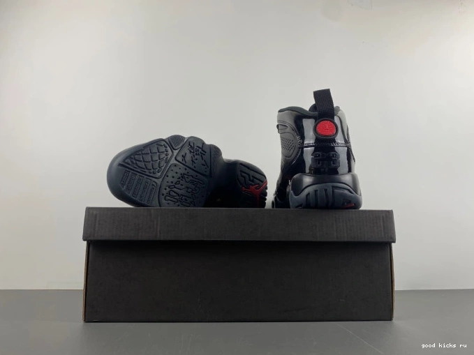 Retro Jordan Air Bred 302370-014 9 Patent 0627